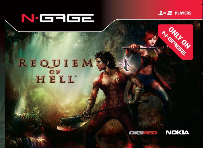 Requiem of Hell - N-Gage