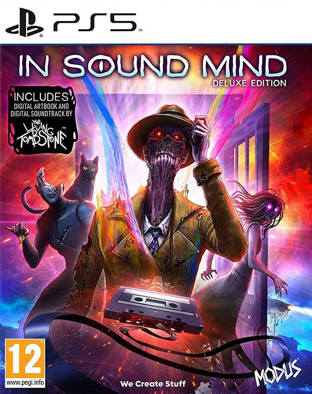 In Sound Mind [Deluxe Edition] - PAL Playstation 5 [Import]