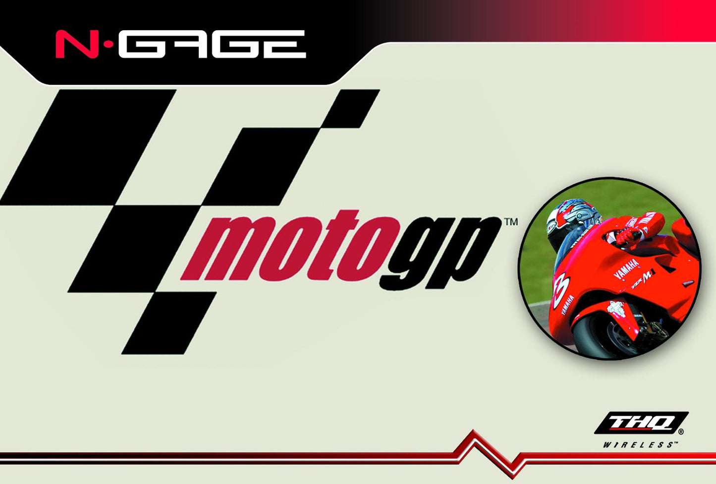 MotoGP (2003) - N-Gage