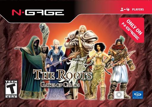 The Roots: Gates of Chaos - N-Gage