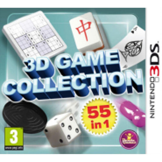 3D Game Collection - Nintendo 3DS