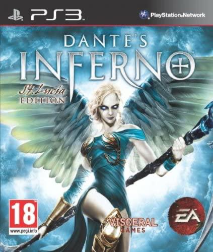Dante's Inferno [St. Lucia Edition] - PAL Playstation 3 [Import]