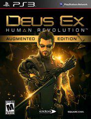 Deus Ex: Human Revolution [Augmented Edition] - PlayStation 3