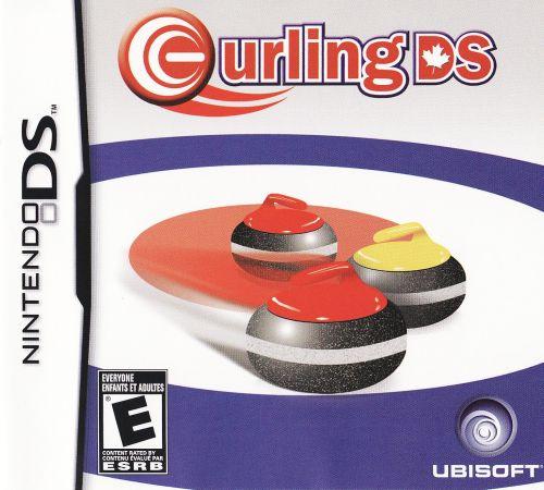 Curling: Sweep the Competition - Nintendo DS