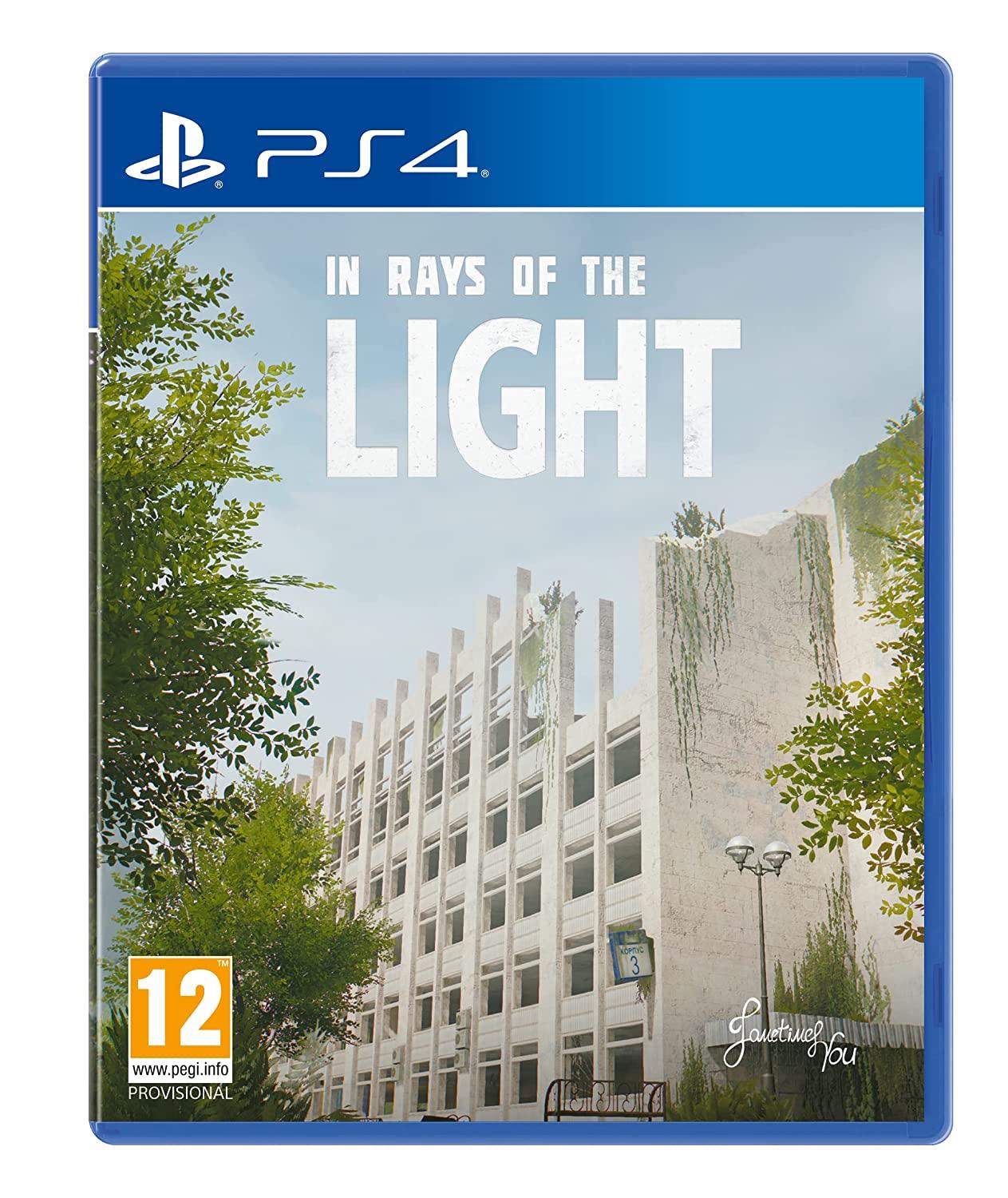 In Rays Of The Light - PAL Playstation 4 [Import]