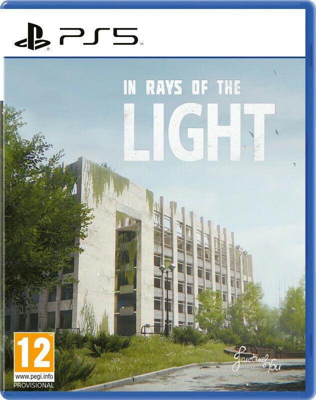 In Rays of the Light - PAL Playstation 5 [Import]