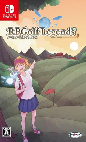 RPGolf Legends - JP Nintendo Switch [Import]