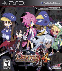 Disgaea 4: A Promise Unforgotten [Premium Edition] - PlayStation 3