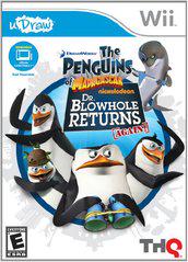 Penguins of Madagascar: Dr Blowhole Returns - Wii