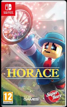 Horace - PAL Nintendo Switch [Import]