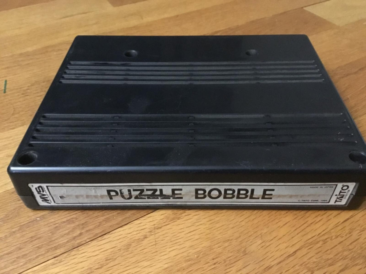 Puzzle Bobble - JP Neo Geo MVS [Import]