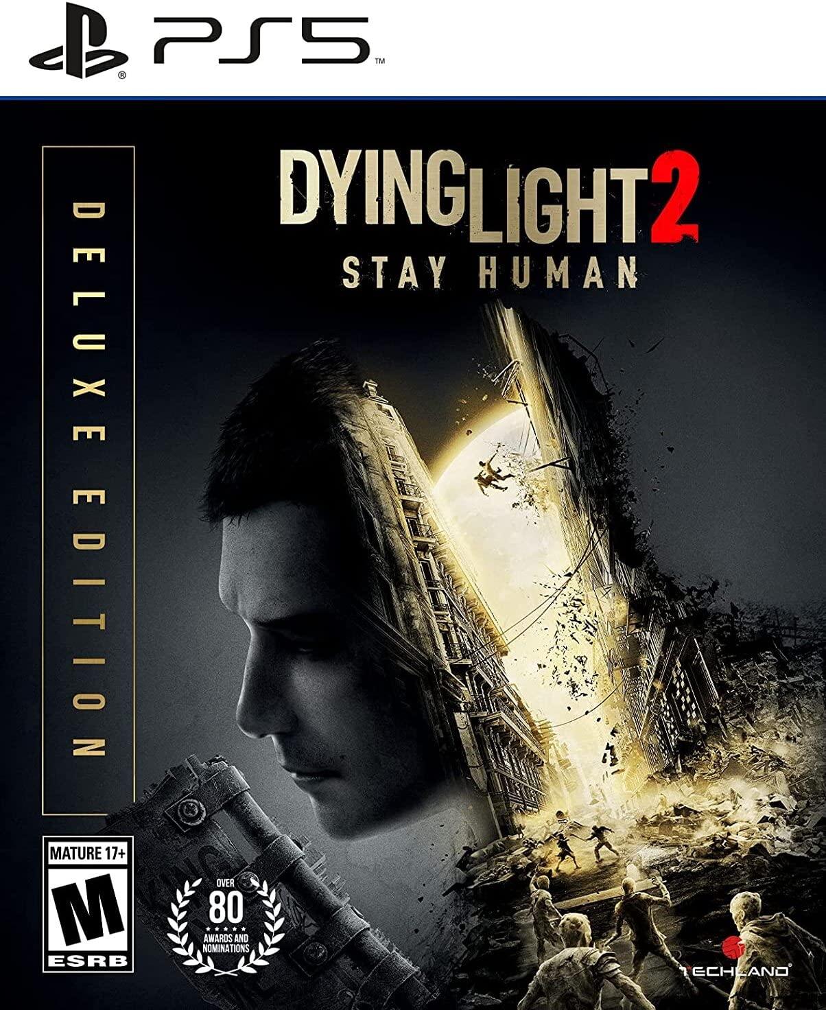 Dying Light 2: Stay Human [Deluxe Edition] - PlayStation 5
