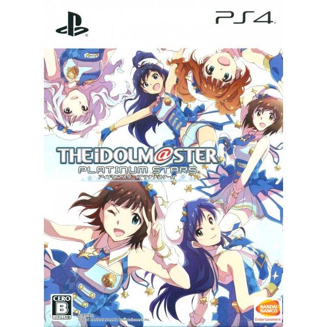 Idolm@ster Platinum Stars [Platinum Box] - JP Playstation 4 [Import]