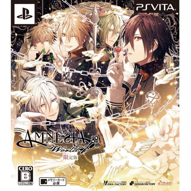 Amnesia World [Limited Edition] - JP Playstation Vita [Import]