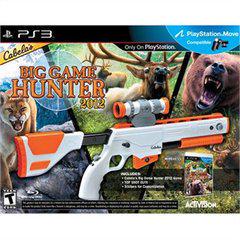 Cabela's Big Game Hunter 2012 [Gun Bundle] - PlayStation 3