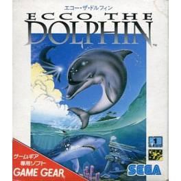 Ecco The Dolphin - JP Sega Game Gear [Import]