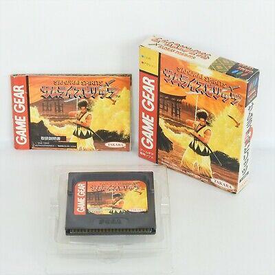 Samurai Spirits - JP Sega Game Gear [Import]