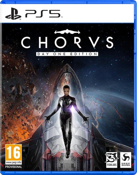 Chorus - PAL Playstation 5 [Import]