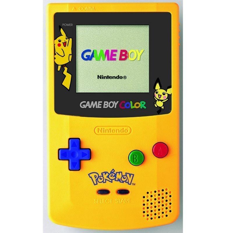 Gameboy Color Pokemon [Special Edition] - Game Boy