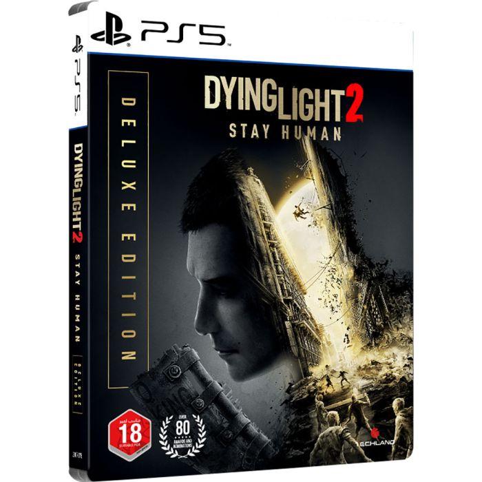 Dying Light 2: Stay Human [Deluxe Edition] - PAL Playstation 5 [Import]
