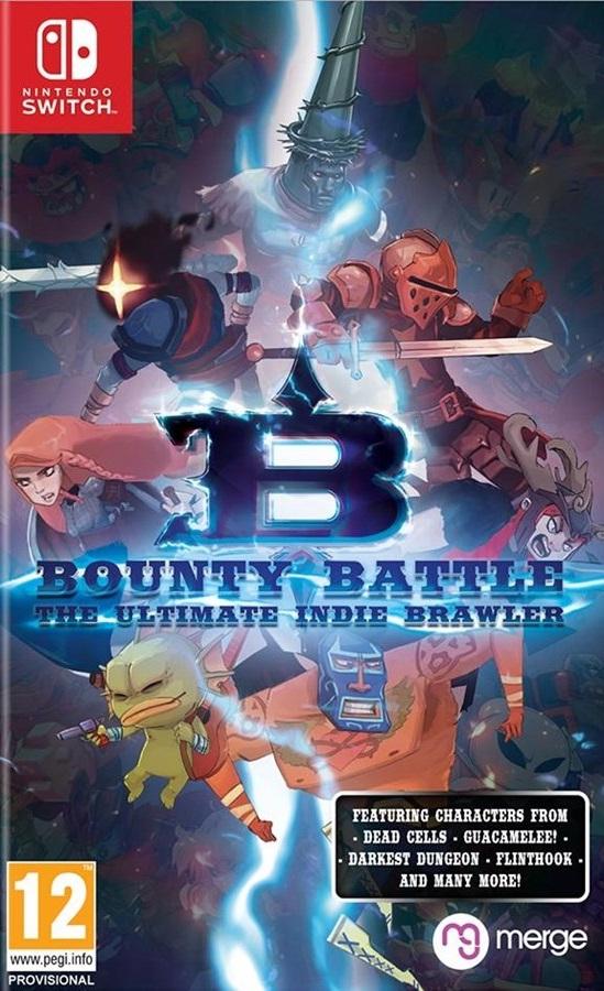 Bounty Battle - PAL Nintendo Switch [Import]
