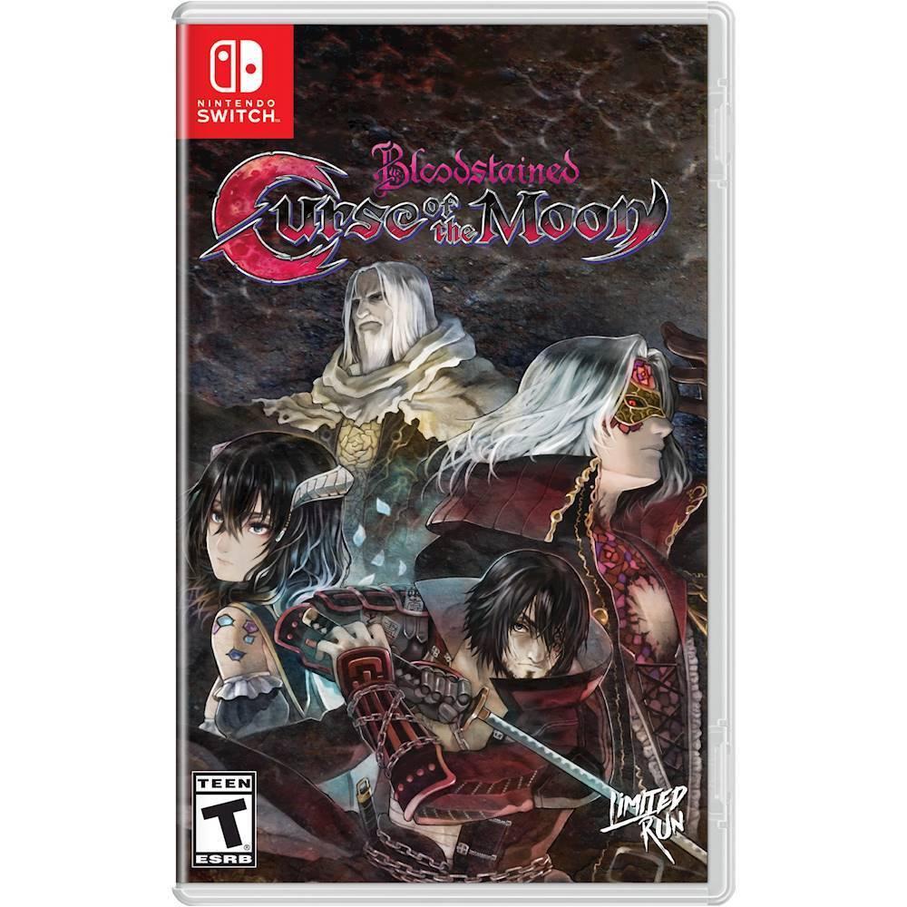 Bloodstained: Curse of the Moon [Best Buy Edition] - Nintendo Switch