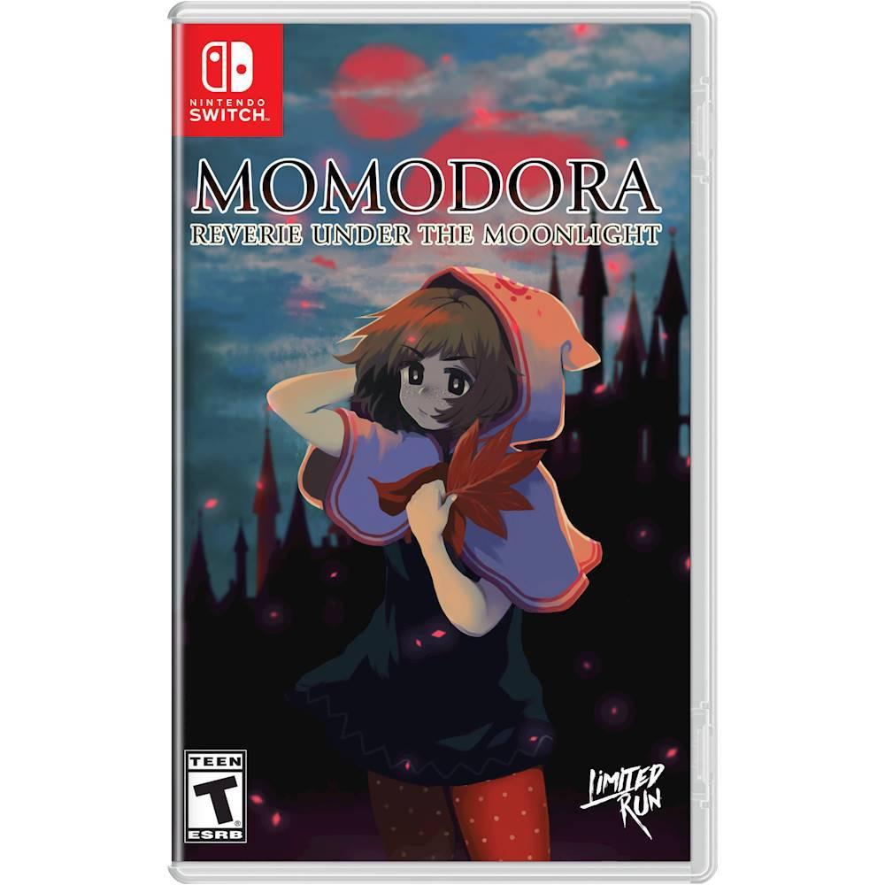 Momodora: Reverie Under The Moonlight [Best Buy Edition] - Nintendo Switch