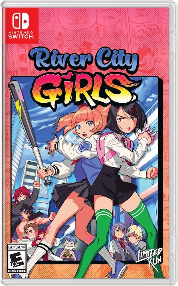 River City Girls [Best Buy Edition] - Nintendo Switch
