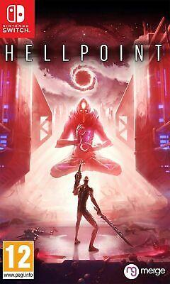 Hellpoint - PAL Nintendo Switch [Import]