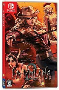 La-Mulana 2 - JP Nintendo Switch [Import]