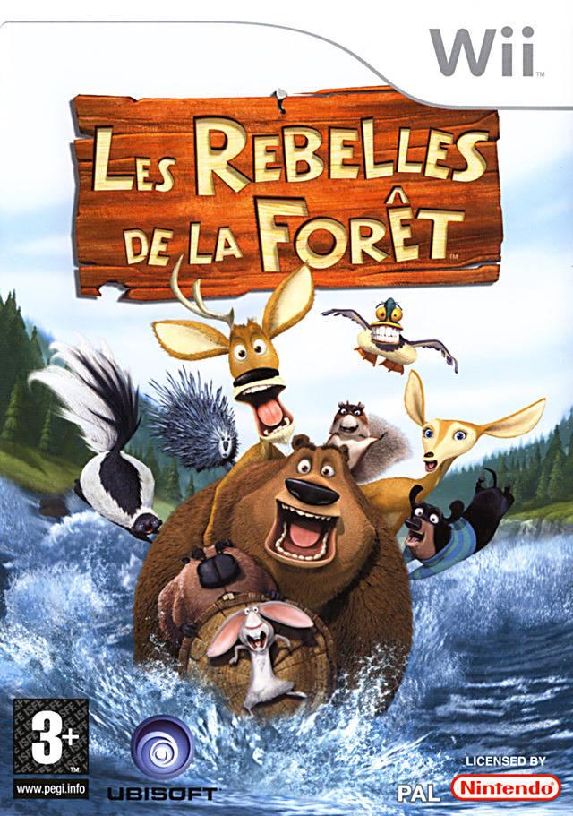 Open Season - PAL Wii [Import]