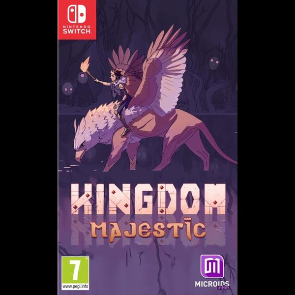 Kingdom Majestic - PAL Nintendo Switch [Import]