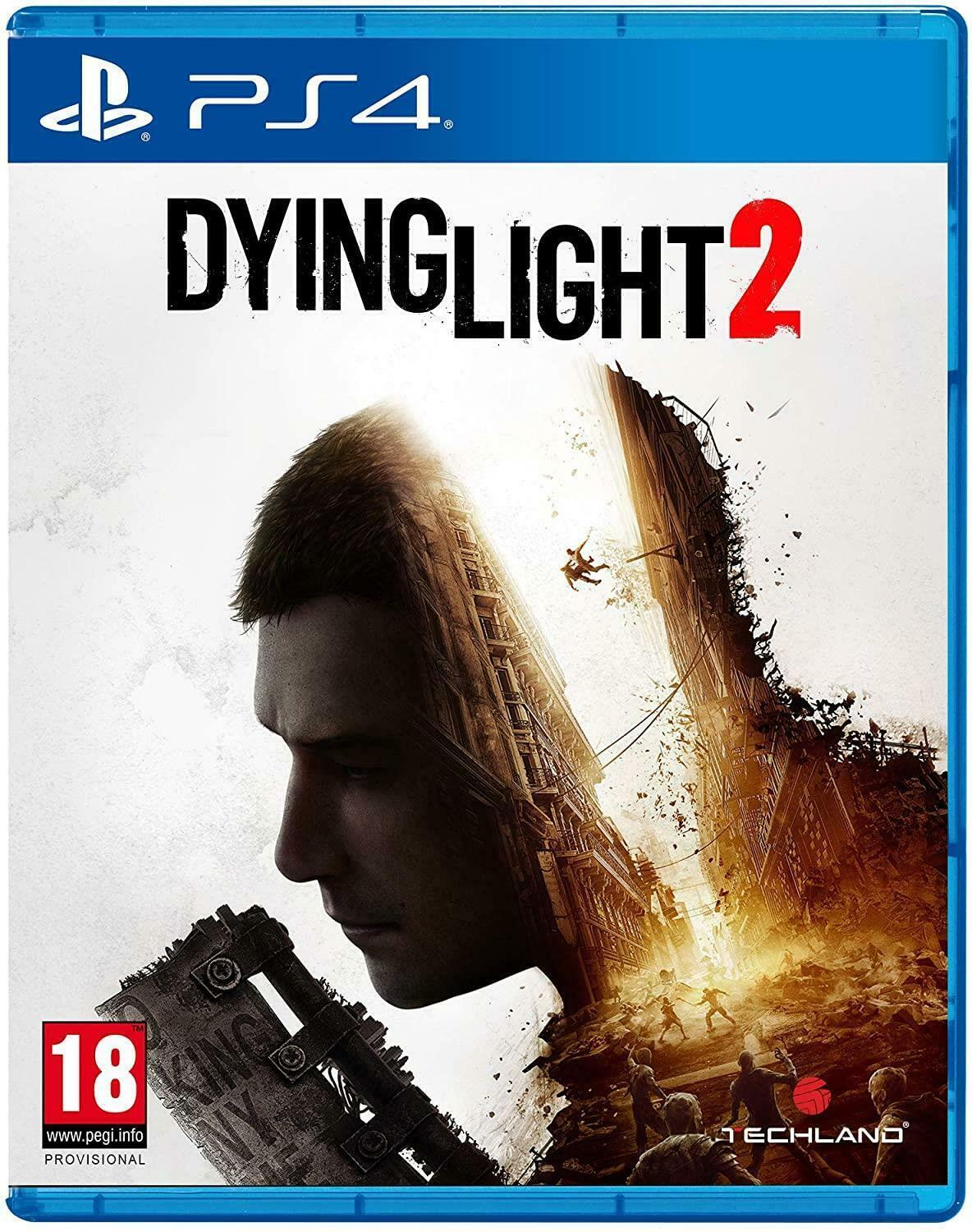 Dying Light 2: Stay Human - PAL Playstation 4 [Import]