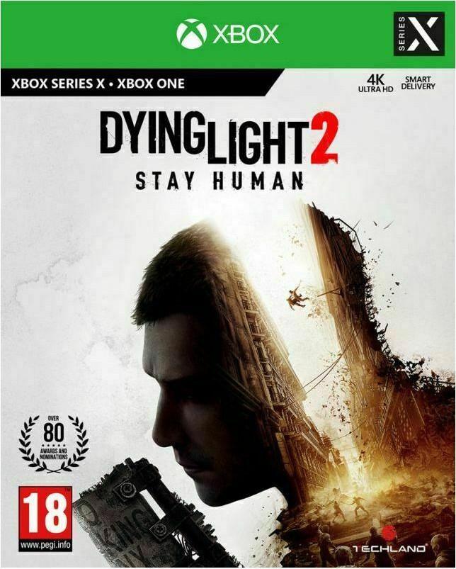 Dying Light 2: Stay Human - PAL Xbox Series X [Import]