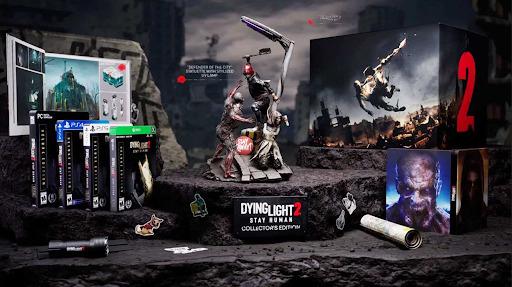 Dying Light 2: Stay Human [Collectors Edition] - PlayStation 5