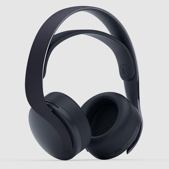 Pulse 3D Wireless Headset [Midnight Black] - PlayStation 5