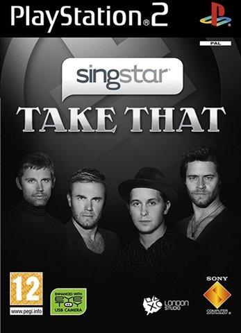 SingStar: Take That - PAL Playstation 2 [Import]