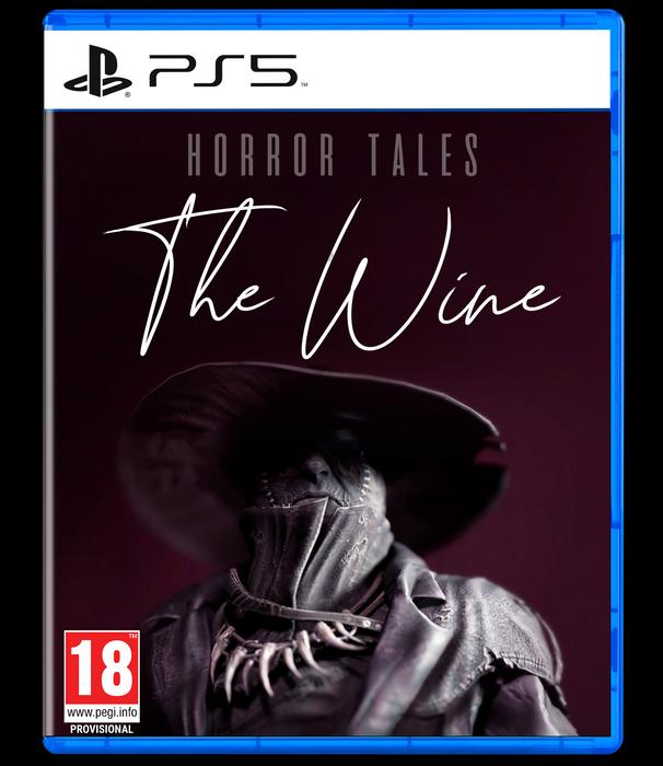Horror Tales The Wine - PAL Playstation 5 [Import]