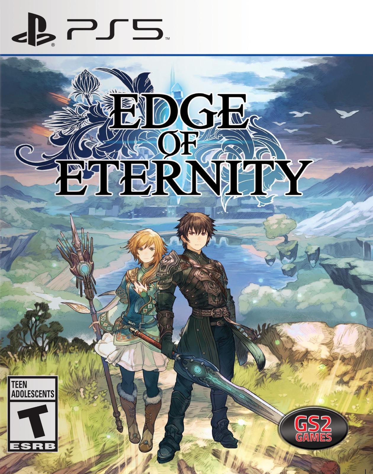 Edge of Eternity - PlayStation 5