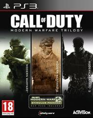 Call Of Duty Modern Warfare Trilogy - PAL Playstation 3 [Import]