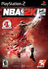 NBA 2K12 - PlayStation 2