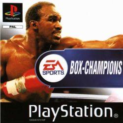 Box-Champions - PAL Playstation [Import]
