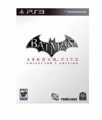Batman: Arkham City [Collectors Edition] - PlayStation 3