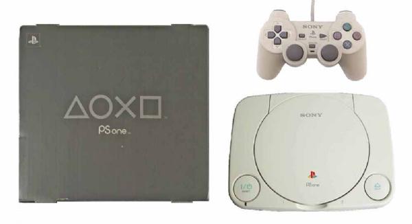 PSOne Slim System - JP Console [Import]