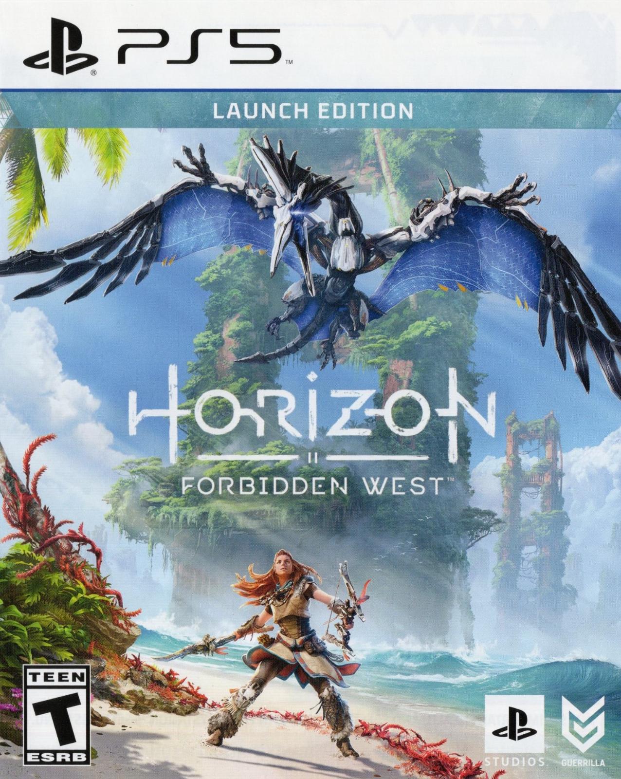 Horizon Forbidden West [Launch Edition] - PlayStation 5