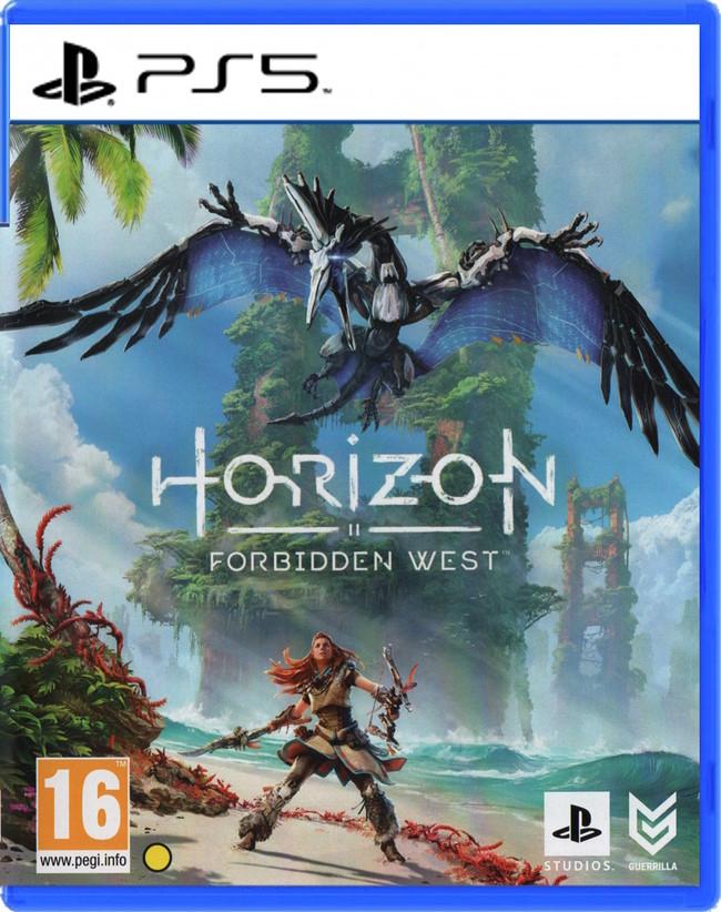 Horizon Forbidden West - PAL Playstation 5 [Import]