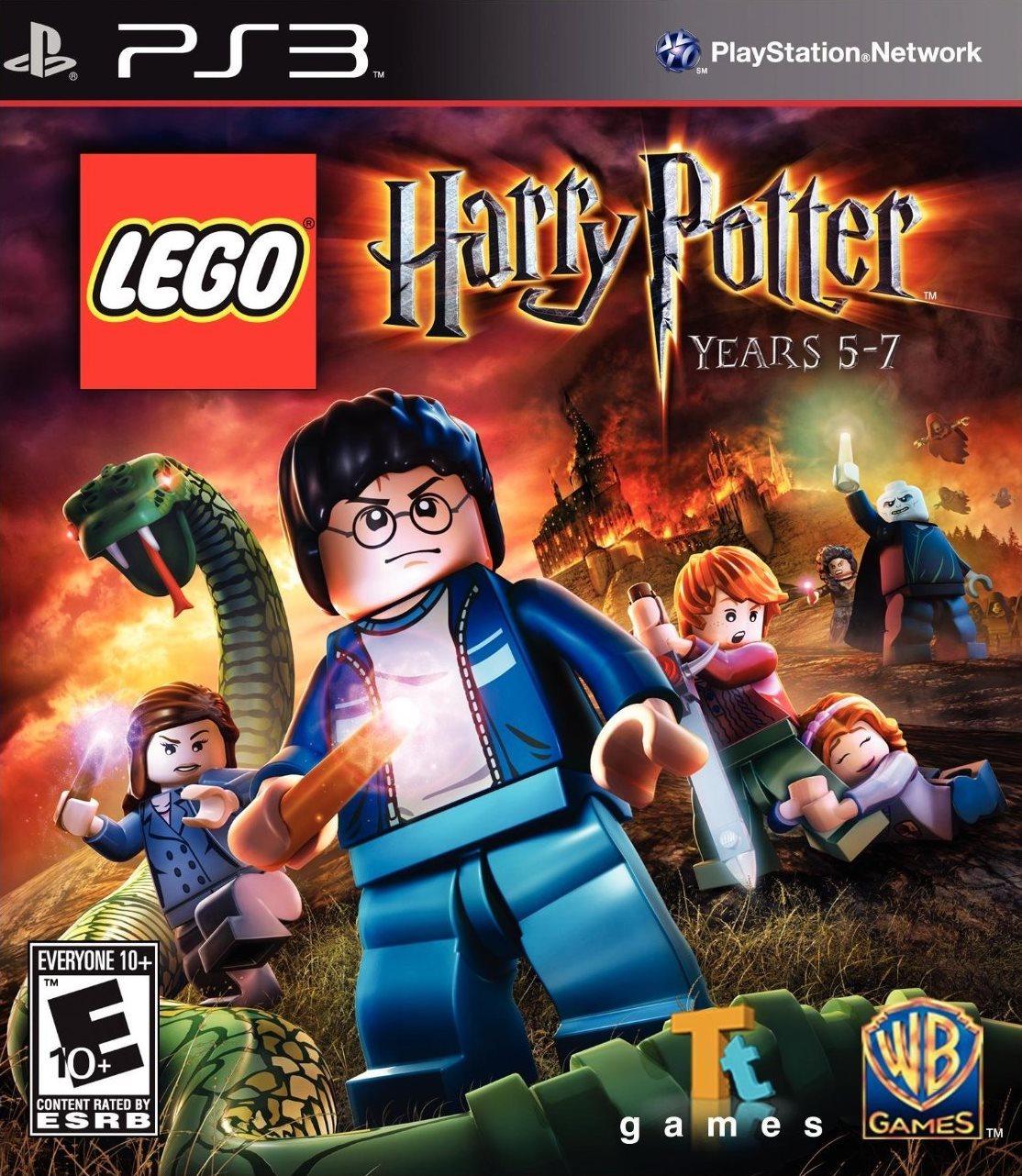 LEGO Harry Potter Years 5-7 - PlayStation 3