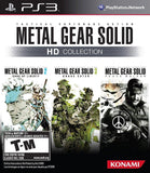 Metal Gear Solid HD Collection - PlayStation 3