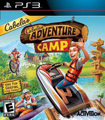 Cabelas Adventure Camp - PlayStation 3