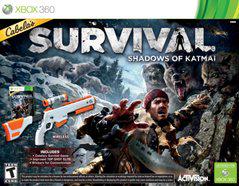 Cabela's Survival: Shadows Of Katmai [Gun Bundle] - Xbox 360